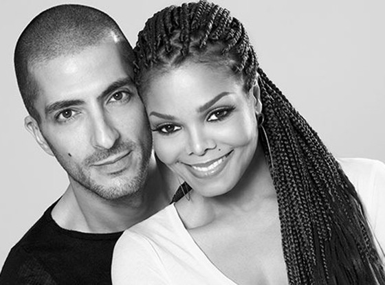 Janet Jackson, Wissam Al Mana Janet Jackson, Wissam Al Mana